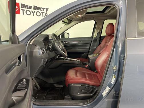 2022 Mazda CX-5 2.5 S Carbon Edition