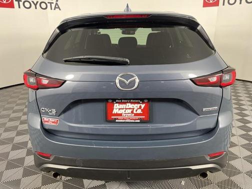 2022 Mazda CX-5 2.5 S Carbon Edition