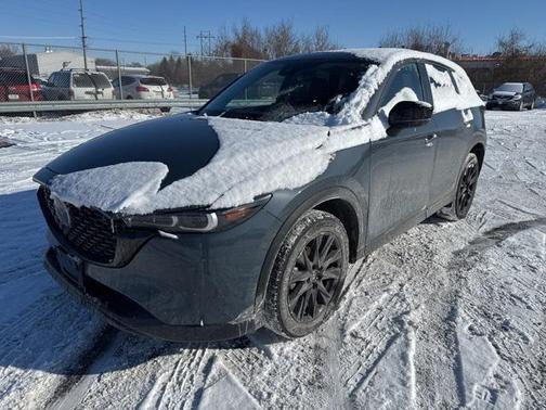 2022 Mazda CX-5 2.5 S Carbon Edition