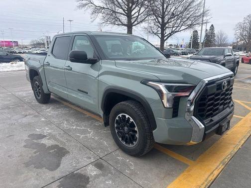 2026 Toyota Tundra SR5