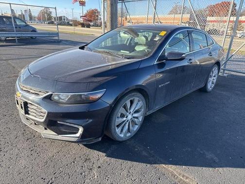2017 Chevrolet Malibu Premier