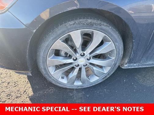 2017 Chevrolet Malibu Premier