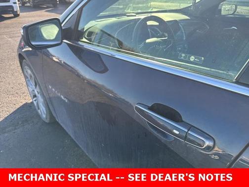 2017 Chevrolet Malibu Premier