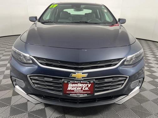 2017 Chevrolet Malibu Premier