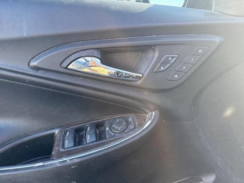 2017 Chevrolet Malibu Premier