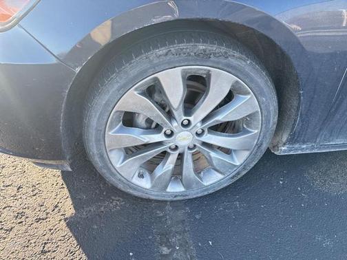 2017 Chevrolet Malibu Premier