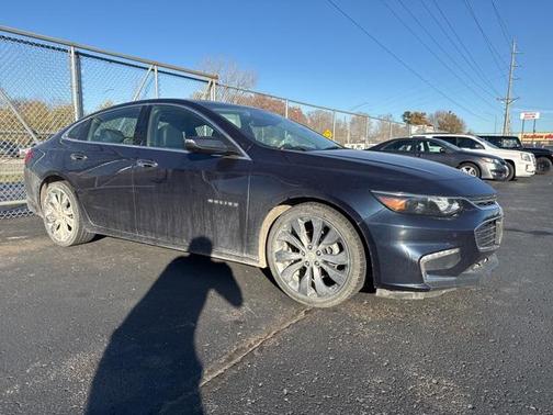 2017 Chevrolet Malibu Premier