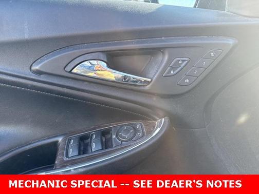 2017 Chevrolet Malibu Premier