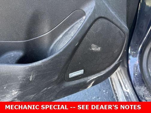 2017 Chevrolet Malibu Premier