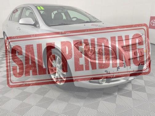 Silver Ice Metallic 2011 Chevrolet Malibu LTZ