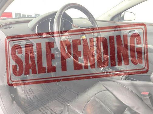 Silver Ice Metallic 2011 Chevrolet Malibu LTZ