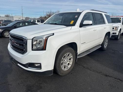 2017 GMC Yukon SLT
