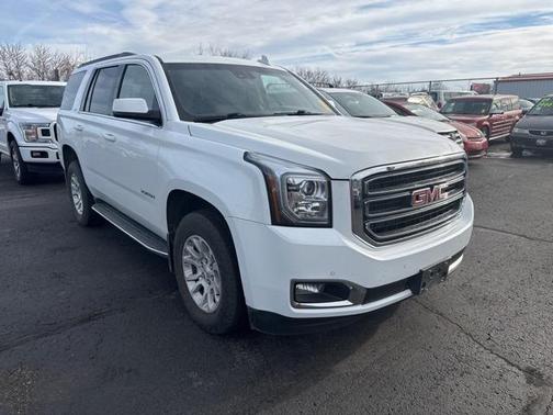 2017 GMC Yukon SLT
