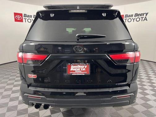 2026 Toyota Sequoia TRD Pro