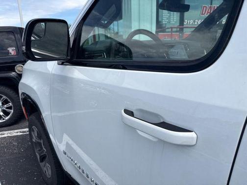 Bright White Clearcoat 2024 Jeep Wagoneer L Series III 4x4