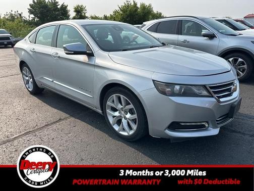 2016 Chevrolet Impala 2LZ