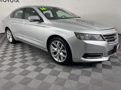 2016 Chevrolet Impala 2LZ