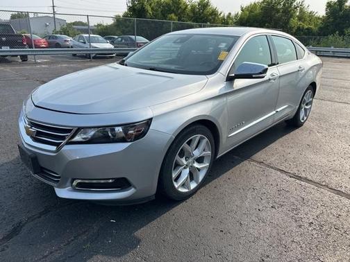 2016 Chevrolet Impala 2LZ