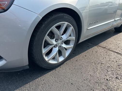 2016 Chevrolet Impala 2LZ