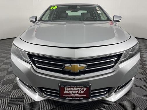 2016 Chevrolet Impala 2LZ