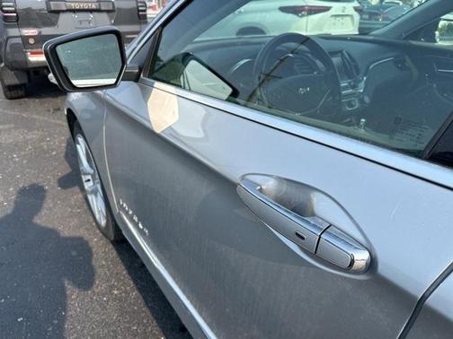 2016 Chevrolet Impala 2LZ