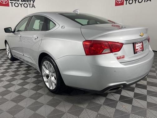 2016 Chevrolet Impala 2LZ
