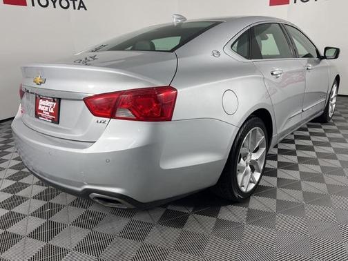 2016 Chevrolet Impala 2LZ