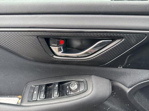 Crimson Red Pearl 2021 Subaru Outback Premium