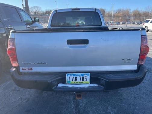 2008 Toyota Tacoma PreRunner Access Cab