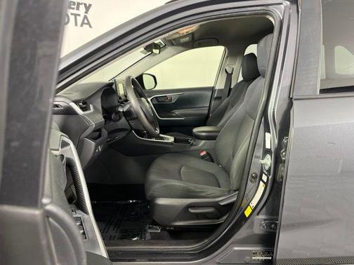 Magnetic Gray Metallic 2019 Toyota RAV4 LE