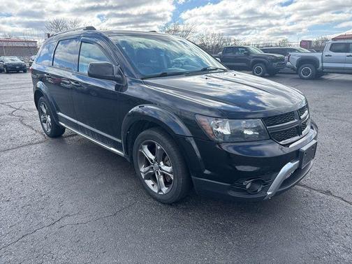2016 Dodge Journey Crossroad