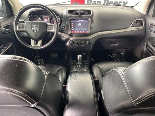 2016 Dodge Journey Crossroad