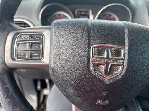 2016 Dodge Journey Crossroad