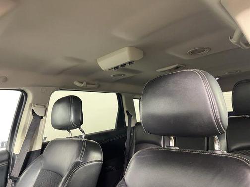 2016 Dodge Journey Crossroad
