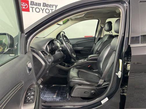 2016 Dodge Journey Crossroad