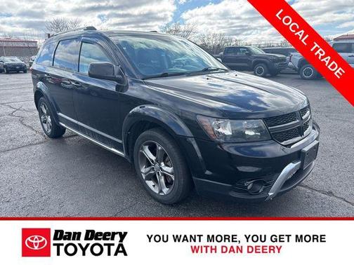 2016 Dodge Journey Crossroad
