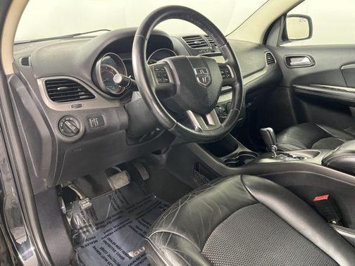 2016 Dodge Journey Crossroad