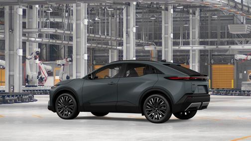 2026 Toyota C-HR XSE