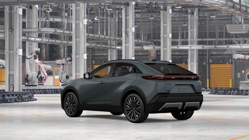 2026 Toyota C-HR XSE