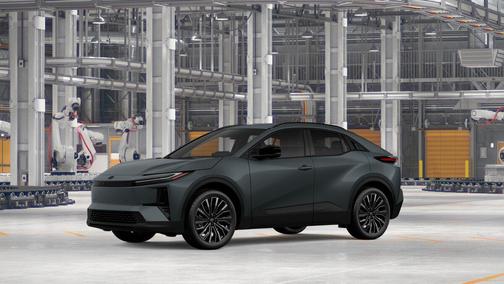 2026 Toyota C-HR XSE