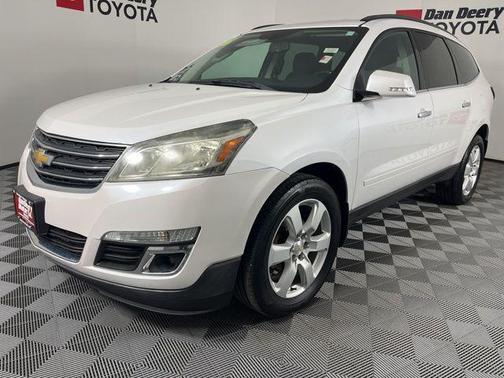 2016 Chevrolet Traverse 1LT