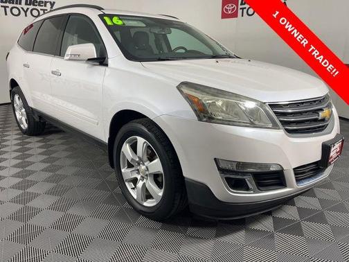 2016 Chevrolet Traverse 1LT