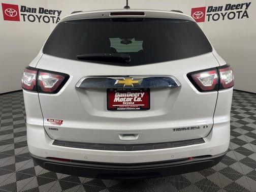 2016 Chevrolet Traverse 1LT