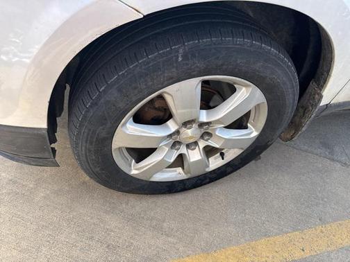 2016 Chevrolet Traverse 1LT