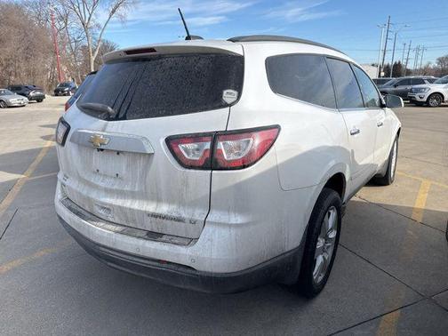 2016 Chevrolet Traverse 1LT