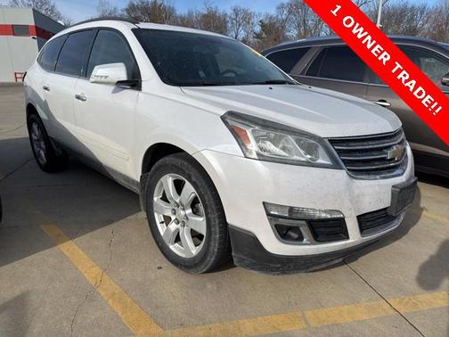 2016 Chevrolet Traverse 1LT