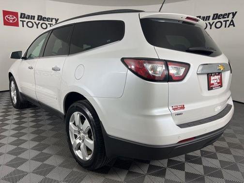 2016 Chevrolet Traverse 1LT