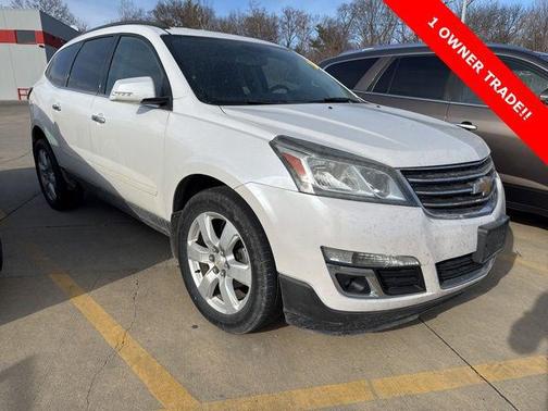 2016 Chevrolet Traverse 1LT