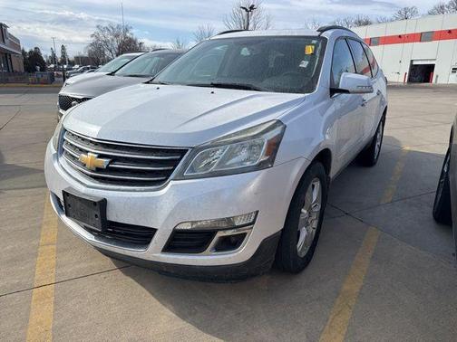 2016 Chevrolet Traverse 1LT