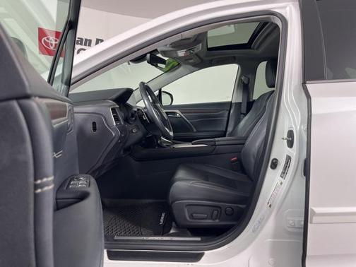 2022 Lexus RX 350 Base